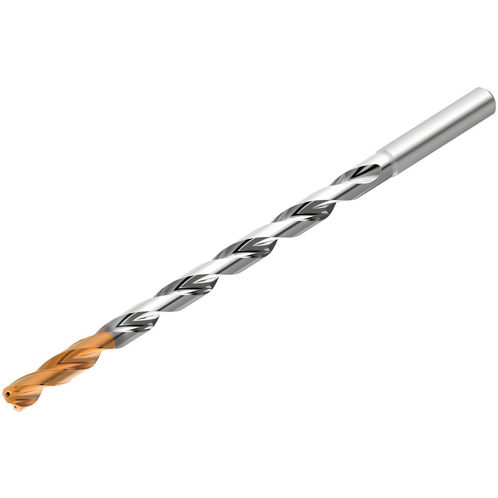 Extra Length Drill Bit:  0.5906",  135 &deg,  Solid Carbide