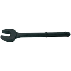 Open End Wrenches; Head Type: Open End; Wrench Size: 1-1/4 in; Number Of Points: 12; Material: Steel; Finish: Black Oxide