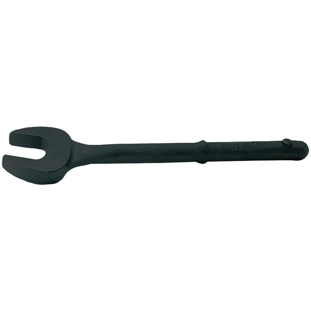 Open End Wrenches; Head Type: Open End; Wrench Size: 1-5/16 in; Number Of Points: 12; Material: Steel; Finish: Black Oxide