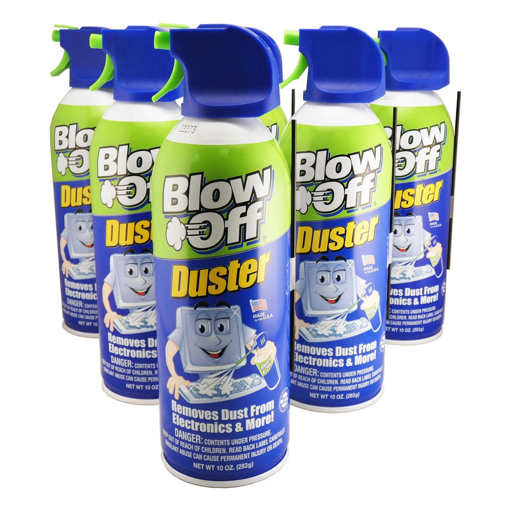 Blow Off 152a Duster 6-pk