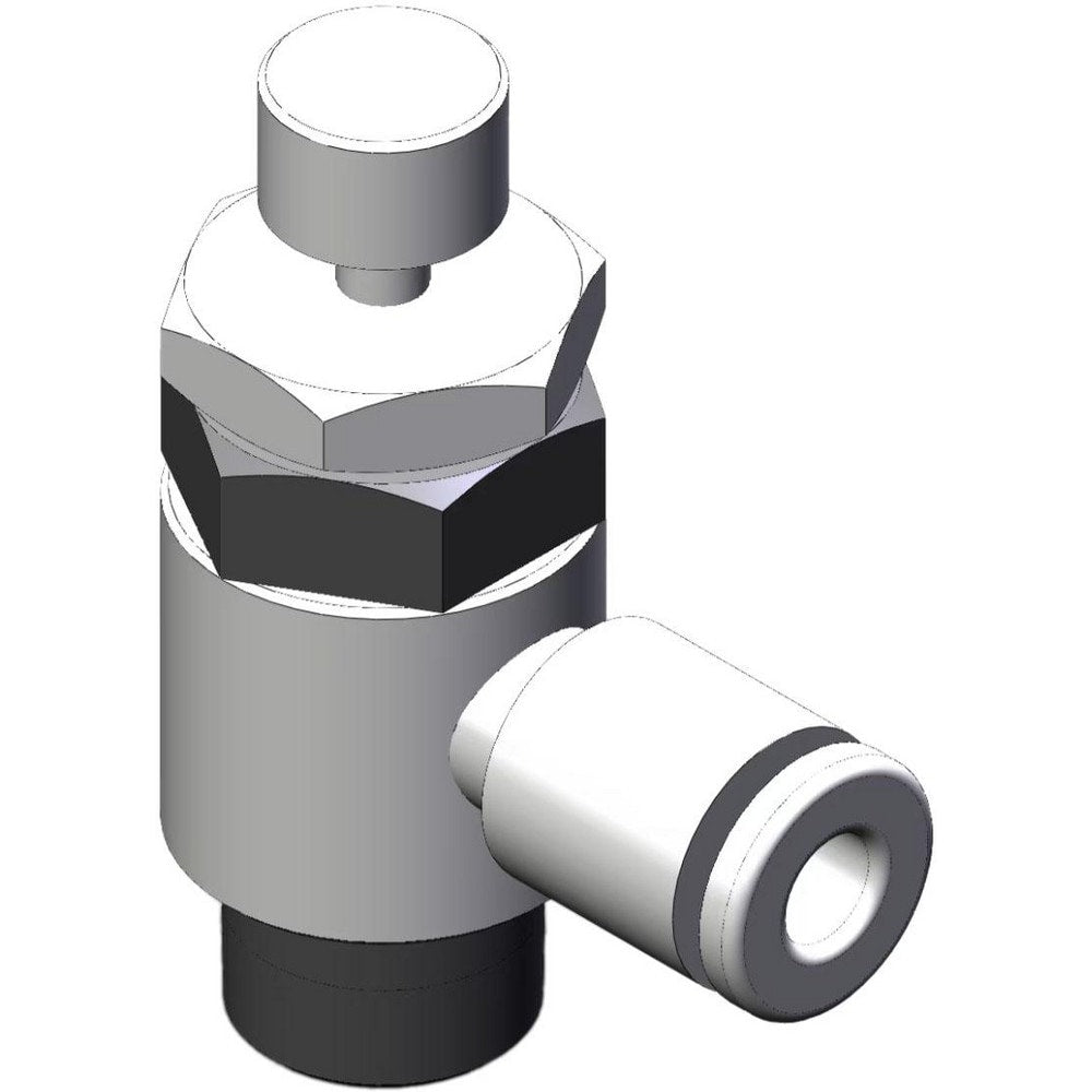 Speed & Flow Control Valves