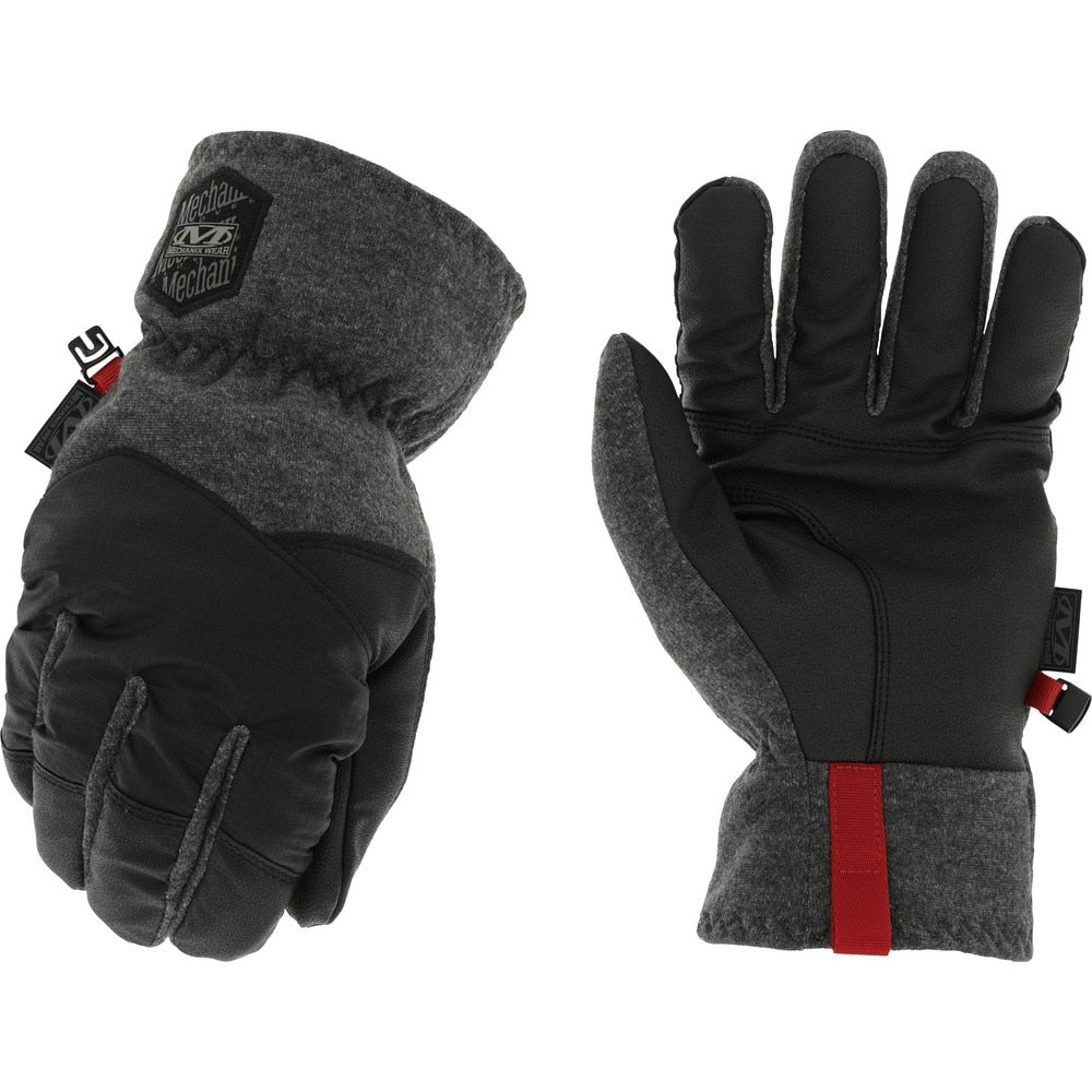 Work Gloves: Coldwork ColdWork&trade; Winter Utility Women's, Tricot Lined, Fleece, SoftShell & Primaloft, Cold Work, Cold Condition & General Purpose