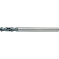 Extra Length Drill Bit:  0.3032",  140 &deg,  Carbide