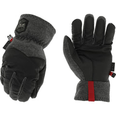 Work Gloves: Coldwork Coldwork&trade; Winter Utility, Size Small, Tricot Lined, Fleece, SoftShell & Primaloft, Cold Work, Cold Condition & General Purpose