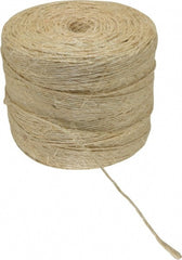 Spool Twine: Sisal, White