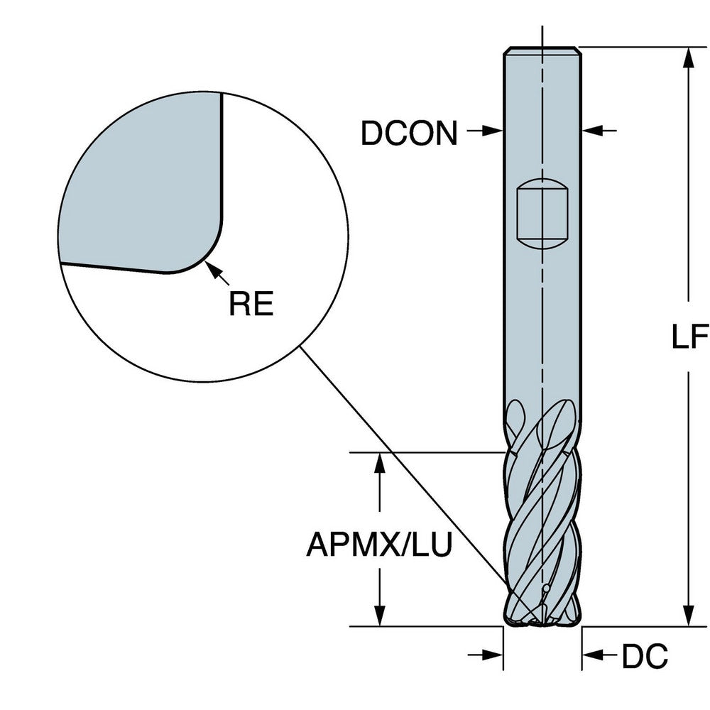 Brand: Sandvik Coromant / Part #: 8353007