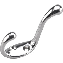 3-1/2 Inch Long, Coat Hook