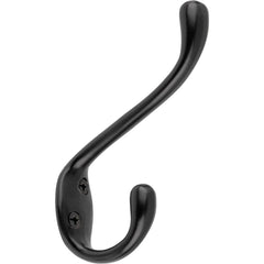 5-1/2 Inch Long, Coat Hook