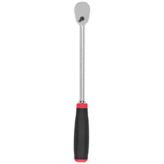 Ratchets; Tool Type: Ratchet; Drive Size: 1/4 in; Head Shape: Pear; Head Features: Compact; Head Style: Reversible, Fixed; Material: Steel; Finish: Full-Polished; Overall Length (Inch): 9