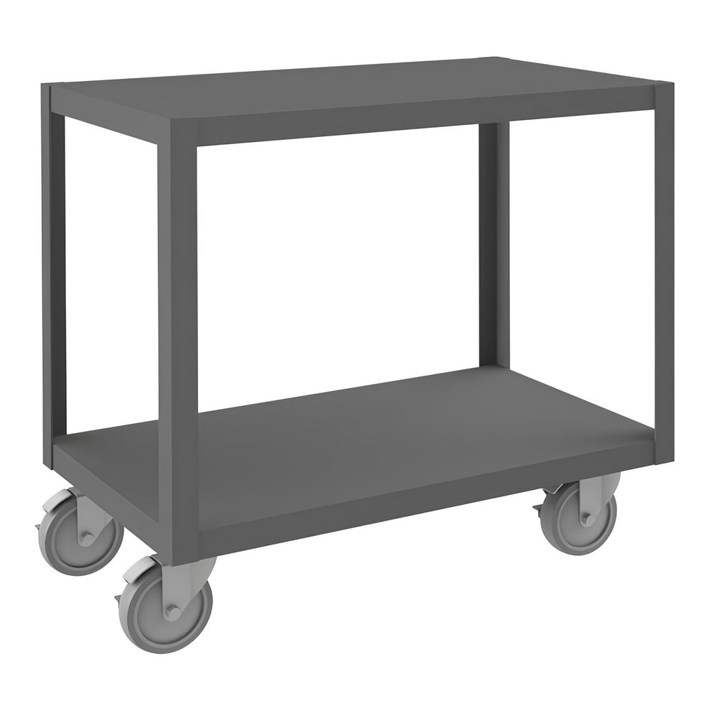 Mobile Work Benches; Type: High Deck Portable Table; Bench Type: High Deck Portable Table; Depth (Inch): 32-1/4; Load Capacity (Lb.