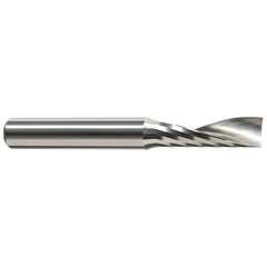 Square End Mills; Length of Cut (Decimal Inch): 0.4220; Length of Cut (Inch): 27/64; Shank Diameter (Inch): 1/4; Shank Diameter (Decimal Inch): 0.2500; Overall Length (Decimal Inch): 2.0000; Overall Length (Inch): 2