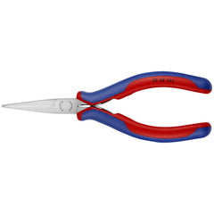 Long Nose Pliers; Pliers Type: Electrician's Pliers; Jaw Texture: Smooth; Jaw Length (Inch): 1-37/64; Jaw Width (Inch): 1-37/64