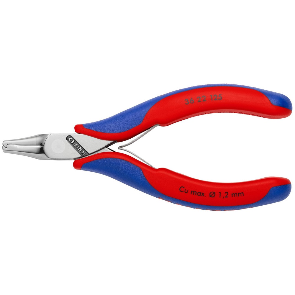 Long Nose Pliers; Pliers Type: Electrician's Pliers; Jaw Texture: Smooth; Jaw Length (Inch): 23/32; Jaw Width (Inch): 29/64