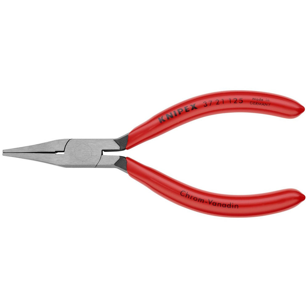 Long Nose Pliers; Pliers Type: Long Nose Pliers; Jaw Texture: Smooth; Jaw Length (Inch): 1-1/16; Jaw Width (Inch): 31/64