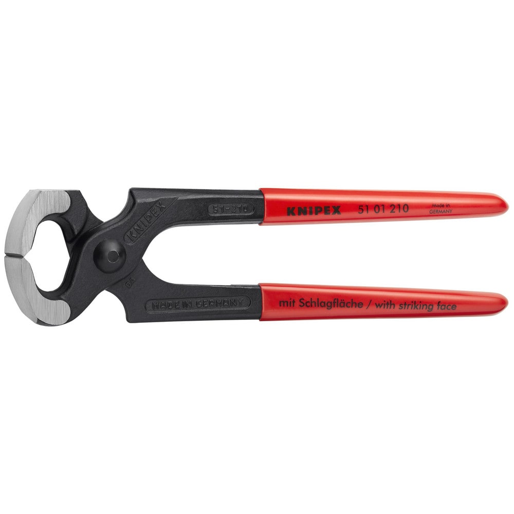 Cutting Pliers; Insulated: No