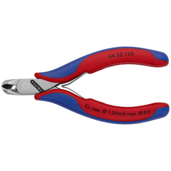 Cutting Pliers; Insulated: No