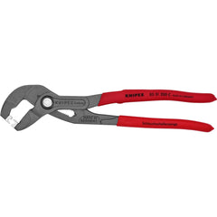 Hose Clamp Pliers; Body Material: Chrome Vanadium Steel; Capacity (mm): 50.80; Overall Length (mm): 254.00; Non-sparking: No