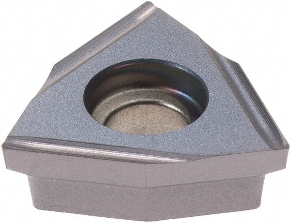 Turning Insert: WPEX060402R08 IC908, Carbide