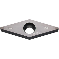 Turning Insert: VBGW3305T00315ME, Cubic Boron Nitride (CBN)