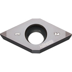 Turning Insert: DCMW21505T00315ME, Cubic Boron Nitride (CBN)