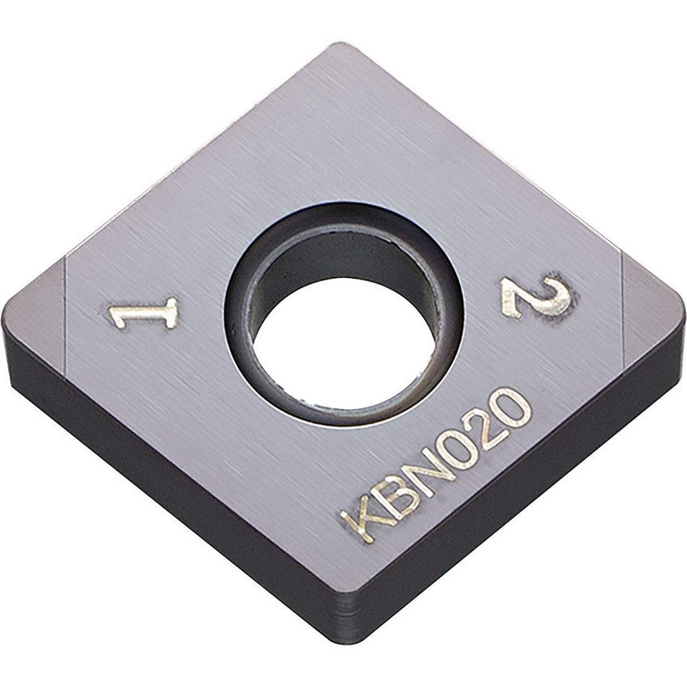 Turning Insert: CNGA435S00525ME KBN010, Cubic Boron Nitride (CBN)