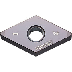 Turning Insert: DNGA441S00525ME KBN010, Cubic Boron Nitride (CBN)