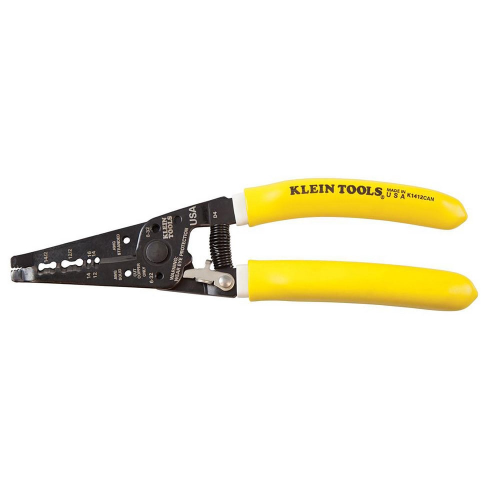 Brand: Klein Tools / Part #: K1412CAN