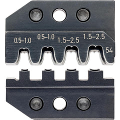 Crimper Dies; Tool Type: Crimping Die; Size: 20