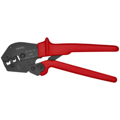 Crimpers; Handle Style: Plastic; Crimper Type: Crimping Pliers; Maximum Wire Gauge: 2; Handle Material: Plastic