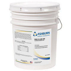 Cutting Fluid: Ashburn Liquid, 5 gal Pail