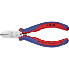 Cutting Pliers; Insulated: No