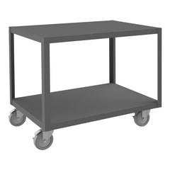 Mobile Work Benches; Type: High Deck Portable Table; Bench Type: High Deck Portable Table; Depth (Inch): 36-1/4; Load Capacity (Lb.