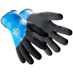 Abrasion Resistant & Cut & Puncture-Resistant Gloves: Helix 3071, Size 2X-Large, ANSI Cut A6, ANSI Puncture 4, Latex, HPPE