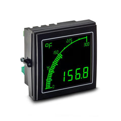 Panel Meters; Panel Meter Type: Panel Meter; Power Measurement Type: Temperature Meter; Panel Meter Display Type: Digital LCD