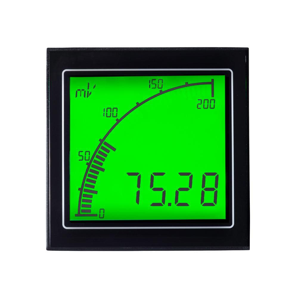 Panel Meters; Panel Meter Type: Panel Meter; Power Measurement Type: DC Ammeter; Panel Meter Display Type: Digital LCD; Maximum Input DC Amperage (mA): 0.02