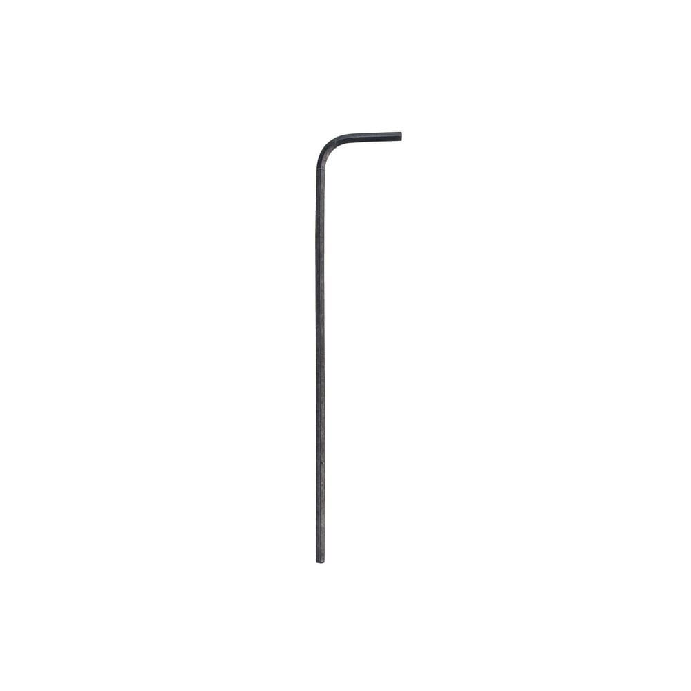 Hex Key: 7/64" Hex, Hex End, Long Arm