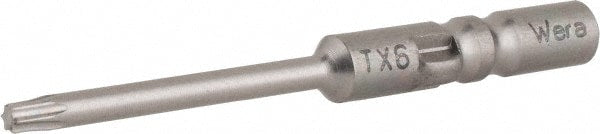 Screwdriver Insert Bit: 4 mm Drive