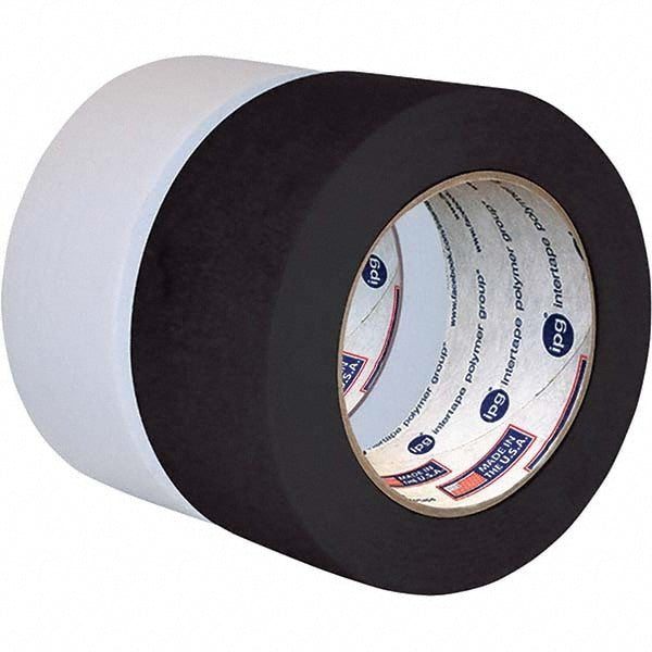 Masking Paper: 48 mm Wide, 54.8 m Long, 5.2 mil Thick, Black