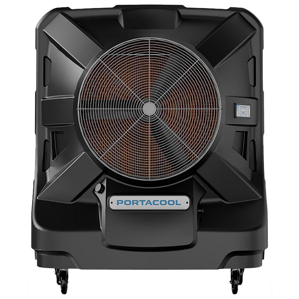 Evaporative Cooler: 12,500 CFM, 60 gal