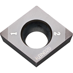 Turning Insert: CPGB321T00315MEKBN020, CBN