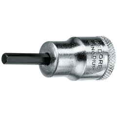 Screwdriver Accessories; Type: Screwdriver Bit Socket