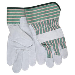 Work Gloves: Memphis 1230, Size Small, Cowhide Leather Lined, Cowhide Leather, General Purpose