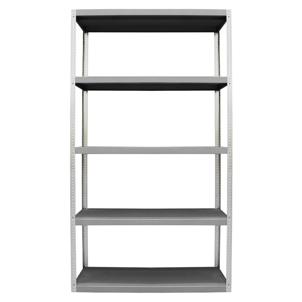 Open Shelving Accessories & Components; Component Type: Solid Shelving; Height (Inch): 96