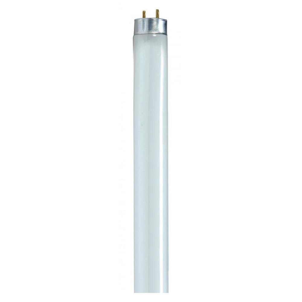 Tubular  Fluorescent Lamp: 32 W, T8, Medium Bi-Pin