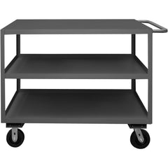 Security & Work/Utility Trucks; Type: Stock Cart; Truck Type: Stock Cart; Load Capacity (Lb.