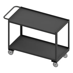 Security & Work/Utility Trucks; Type: Stock Cart; Truck Type: Stock Cart; Load Capacity (Lb.