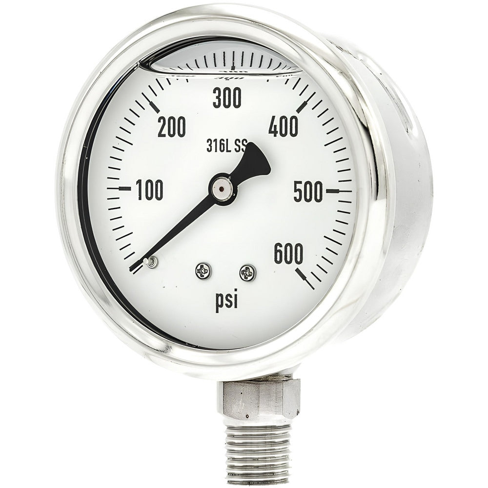 Brand: PIC Gauges / Part #: PRO-301L-254K