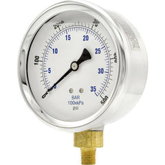 Brand: PIC Gauges / Part #: 201L-404J