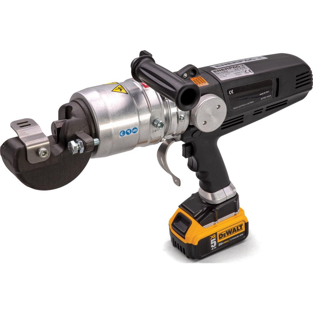 Cordless Cutters; Cutting Capacity: 21.2 Ton; Voltage: 230.00; Batteries Included: Yes