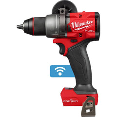 Cordless Hammer Drill: 1/2" Chuck